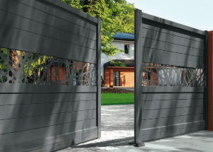 VERANDA EN ALUMINIUM