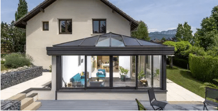 veranda