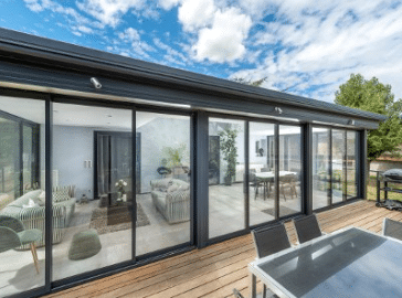 VERANDA OUVERTURES