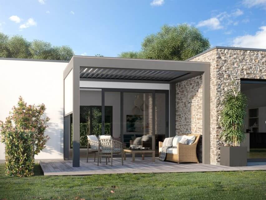 PERGOLA ADOSSEE