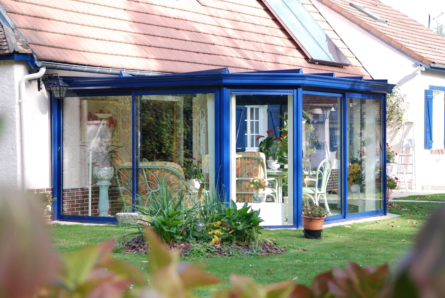 VERANDA BLEU
