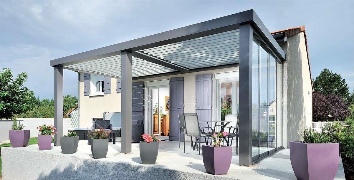PERGOLA ALU