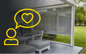 Pergola Fermetures Ventoises personnalisation